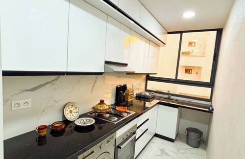Talborjt Apartamento | Charming and quiet apartment in Hay Mohammadi
