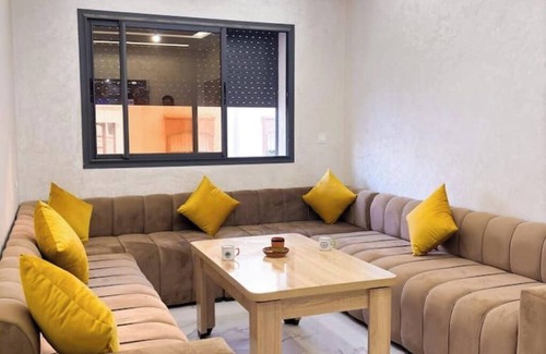 Talborjt Apartamento | Charming and quiet apartment in Hay Mohammadi
