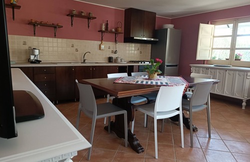Naso Casa | Encantadora y relajante casa en la colina de Capo d'Orlando, a 15 minutos de la playa