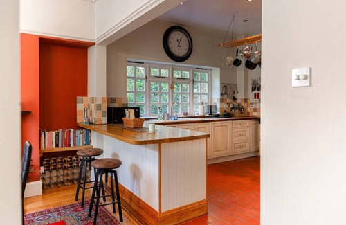 Lydbrook Casa | Charming and Secluded 3BD in Forest of Dean!