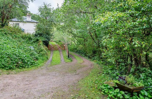 Lydbrook Casa | Charming and Secluded 3BD in Forest of Dean!