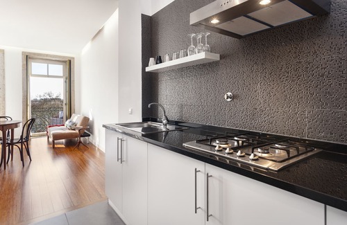 Uniao de Freguesias do Centro Apartamento | Apartamento con Encanto y espacioso Puerto Centro Histórico