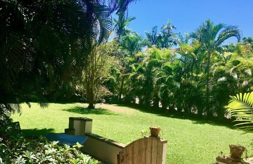 Biscayne Park Casa | Charming and unique Home w/tropical & hidden private yard!
