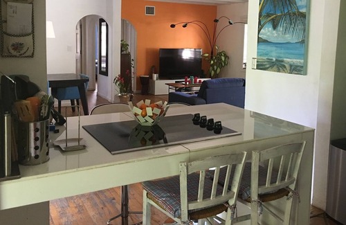 Biscayne Park Casa | Charming and unique Home w/tropical & hidden private yard!