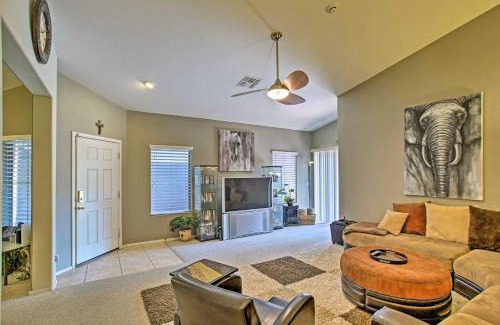 Anthem Casa | Charming Anthem Home with Fire Pit, 1 Mi to Park!