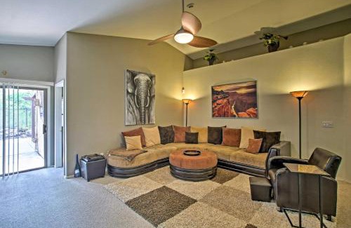 Anthem Casa | Charming Anthem Home with Fire Pit, 1 Mi to Park!