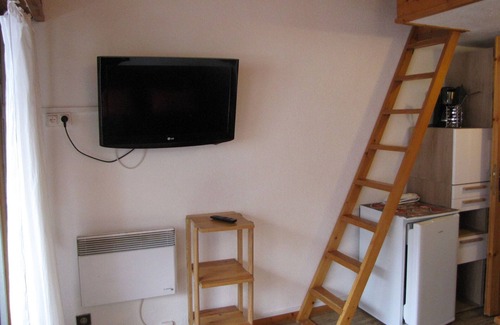 Chamonix City Centre Apartamento | Encantador apartamento en Chamonix con balcón, se admiten mascotas, aparcamiento
