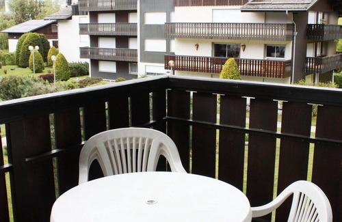Chamonix City Centre Apartamento | Encantador apartamento en Chamonix con balcón, se admiten mascotas, aparcamiento