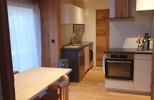 Argentiere Casa | Charming apartment