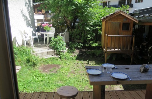 Argentiere Casa | Charming apartment