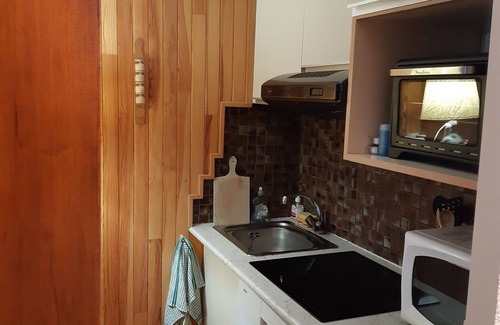 Les Tines Apartamento | Apto encantador con terraza, vista Mont Blanc, aparcamiento, 3/4 pers