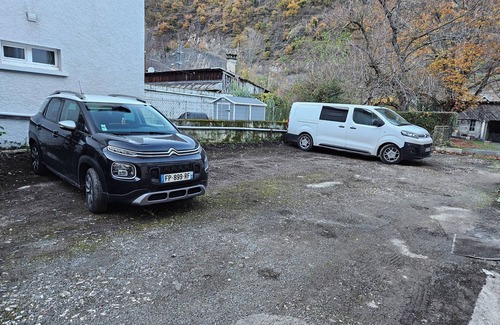 Bagneres-de-Luchon Apartamento | 3-person apartment with terrace luchon