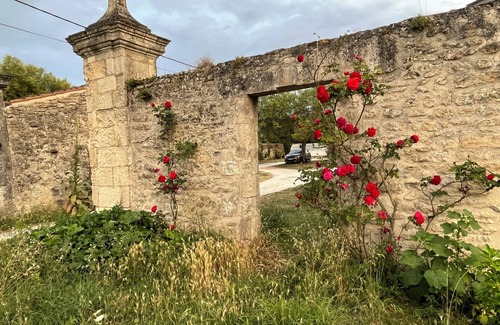 Le Chateau-d'Oleron Apartamento | Charming apartment in a 17th century farmhouse, sleeps 4