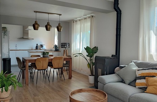 Ensues-la-Redonne Apartamento | Charming apartment - Côte Bleue