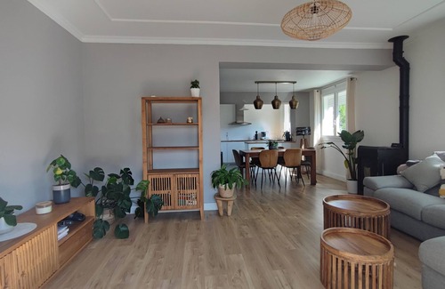 Ensues-la-Redonne Apartamento | Charming apartment - Côte Bleue