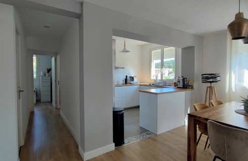 Ensues-la-Redonne Apartamento | Charming apartment - Côte Bleue