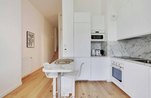 Le Bois Porte de Nogent Apartamento | Apartamento con encanto -2BR-6P- Nogent-sur-Marne