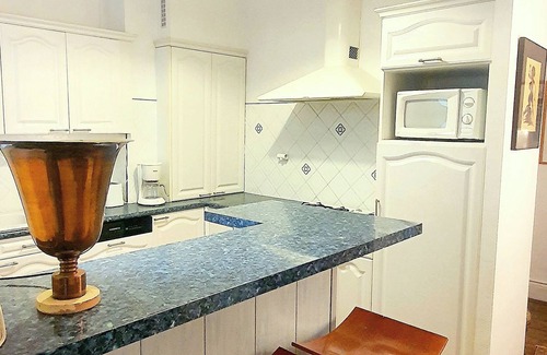 Boulogne-Centre Apartamento | Charming apartment in the city center of Boulogne Sur Mer Hypercenter