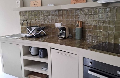 Veules-les-Roses Apartamento | Charming apartment in Veules