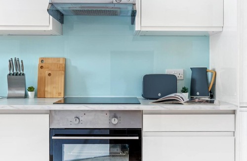 Newark Apartamento | Charming Apartment | Free Parking and Wi-Fi