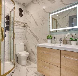 Quartier de la Roquette Apartamento | Charming Apart NEW 2 Bedrooms with Aircon
