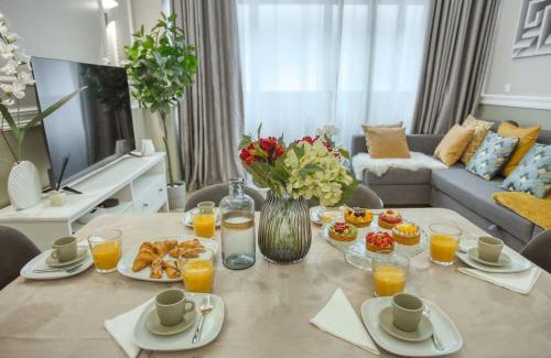 Quartier de la Roquette Apartamento | Charming Apart NEW 2 Bedrooms with Aircon