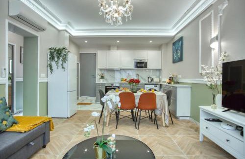Quartier de la Roquette Apartamento | Charming Apart NEW 2 Bedrooms with Aircon