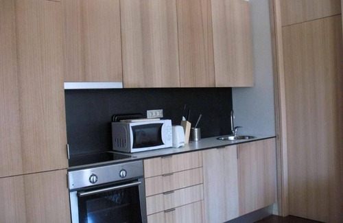 Isla de Arosa Apartamento | Apartamento de lujo playa Isla de Arosa