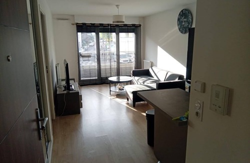 Juvisy-sur-Orge Apartamento | Charming apartment in the center of JUVISY SUR ORGE