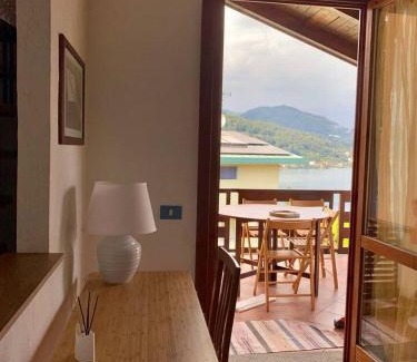 Lavena Ponte Tresa Apartamento | Charming Apartment in Lavena Ponte Tresa - 70m² - Spacious Terrace