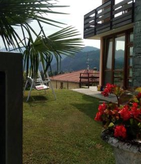 Lavena Ponte Tresa Apartamento | Charming Apartment in Lavena Ponte Tresa - 70m² - Spacious Terrace