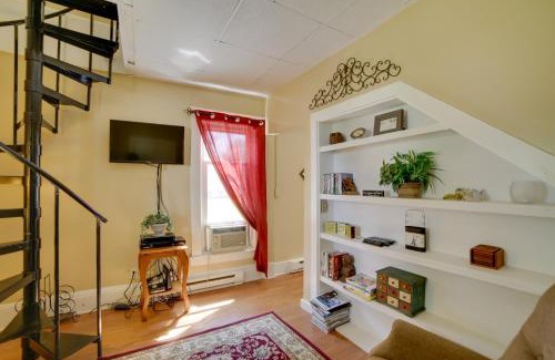 Geneva-on-the-Lake Apartamento | Charming Apartment On The Strip By Lake Erie!