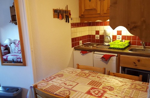 Reberty Apartamento | Encantador apartamento etiquetado para 4 personas.