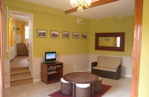 Saint-Nectaire Apartamento | CHARMING APARTMENT IN AUVERGNE