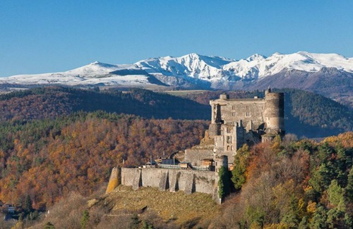 Saint-Nectaire Apartamento | CHARMING APARTMENT IN AUVERGNE