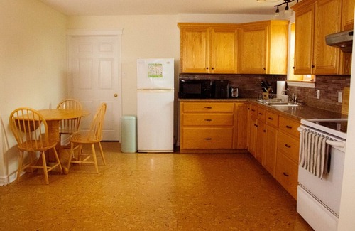 Charlottetown Apartamento | Charming apartment with WiFi in Charlottetown