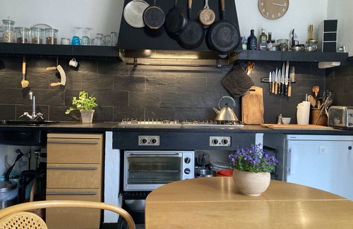 Frederiksberg C Apartamento | Charming Apartment Near City Center Of Copenhagen.