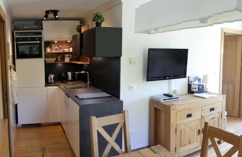 Les Almes Apartamento | Charming Apartment - 2 Bedrooms - Tignes Le Lac - Lake View