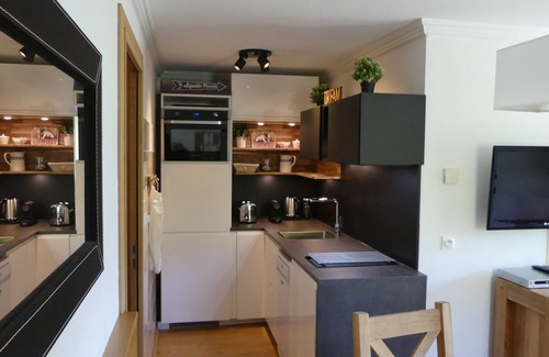 Les Almes Apartamento | Charming Apartment - 2 Bedrooms - Tignes Le Lac - Lake View