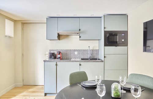Bonne-Nouvelle Apartamento | Charming Apartment 2 Bedrooms Center of Paris
