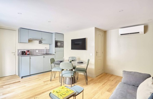Bonne-Nouvelle Apartamento | Charming Apartment 2 Bedrooms Center of Paris