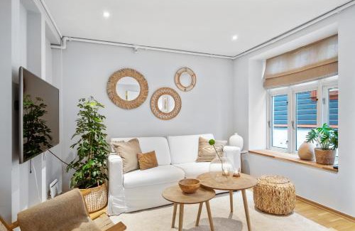 Bergen City Centre Apartamento | Charming apartment 200m from Bryggen