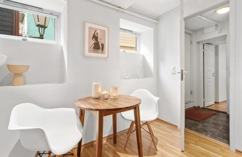 Bergen City Centre Apartamento | Charming apartment 200m from Bryggen