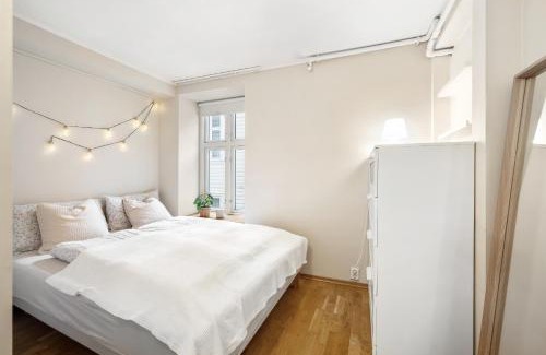 Bergen City Centre Apartamento | Charming apartment 200m from Bryggen