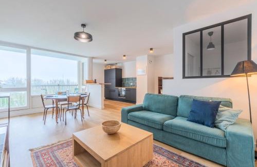 La Madeleine Apartamento | Charming apartment 2ch 4p parking and balcony