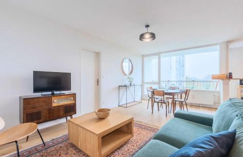 La Madeleine Apartamento | Charming apartment 2ch 4p parking and balcony