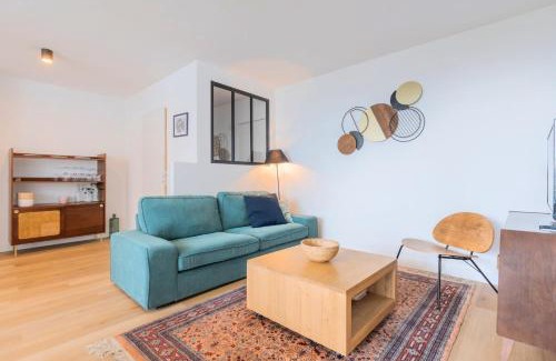 La Madeleine Apartamento | Charming apartment 2ch 4p parking and balcony