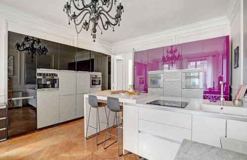 L'Europe Apartamento | Charming apartment - 4BR -10P- Madeleine