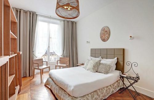 L'Europe Apartamento | Charming apartment - 4BR -10P- Madeleine