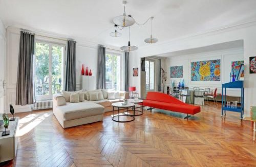 L'Europe Apartamento | Charming apartment - 4BR -10P- Madeleine